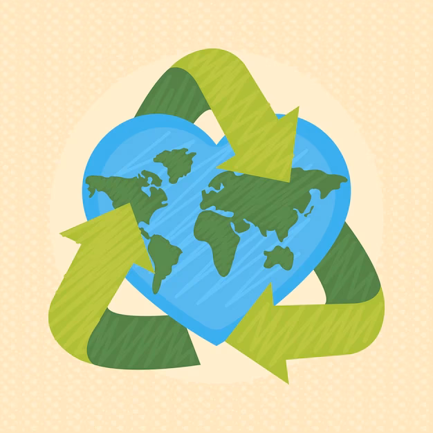 ¿Cuáles son los ejemplos de reciclaje en el mundo?