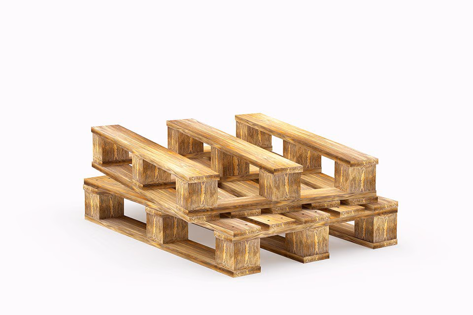 ¿Qué accesorios ofrece nuestra fábrica de palets y embalajes?