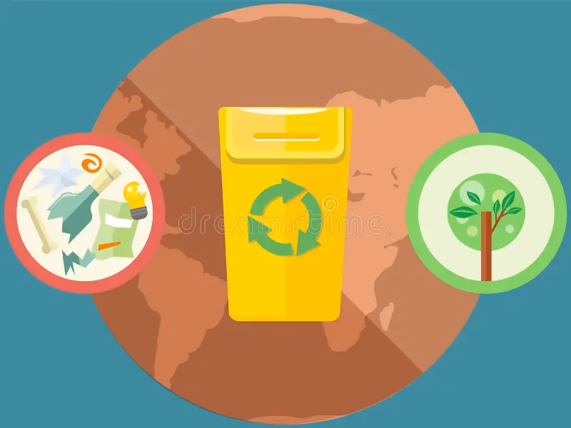 ¿Cuáles son los proyectos de reciclaje más originales del mundo?