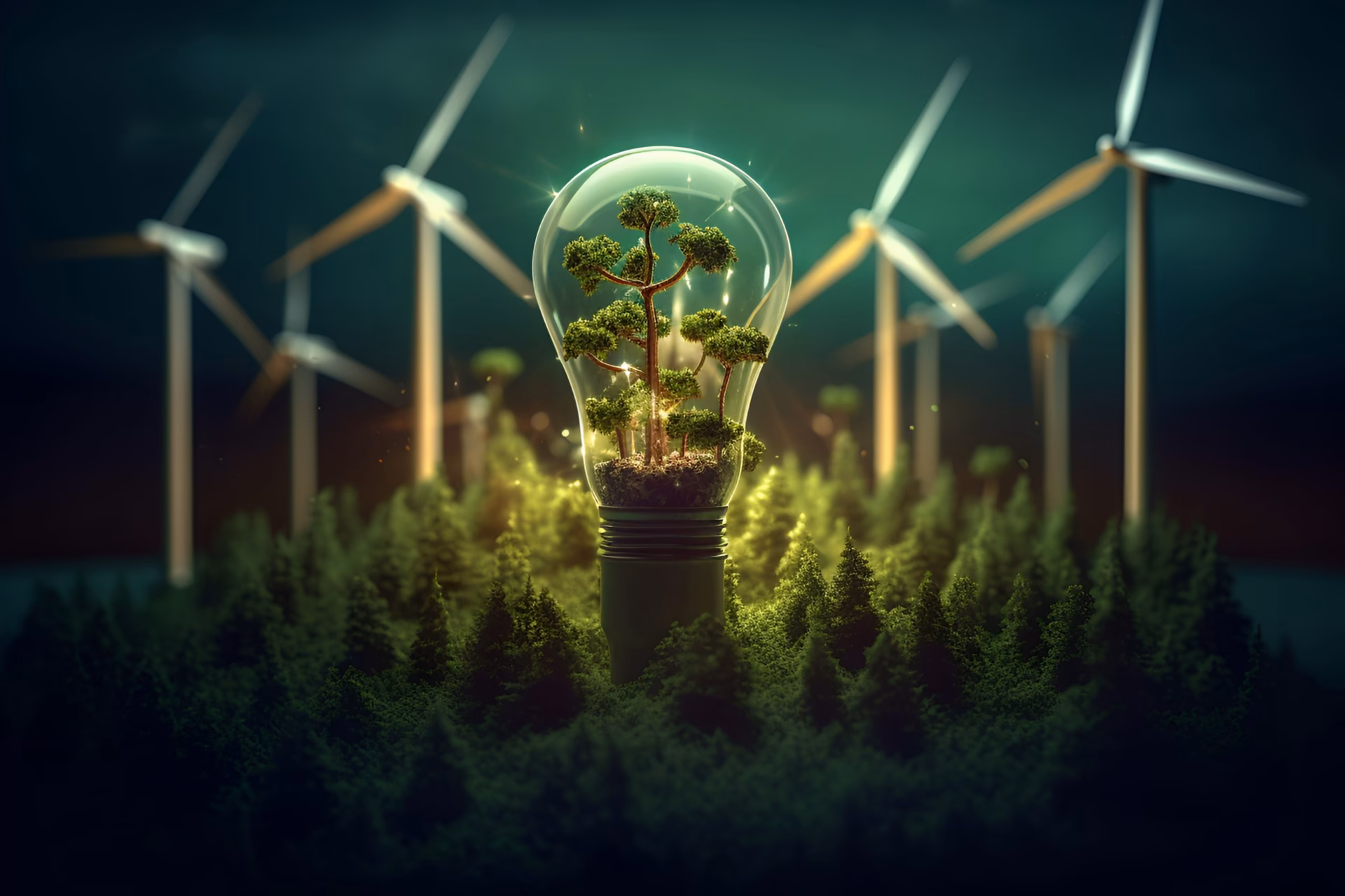 ¿Cuál es la energía más renovable del mundo?