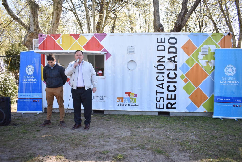 ¿Qué servicios ofrece la Municipalidad de Las Heras?