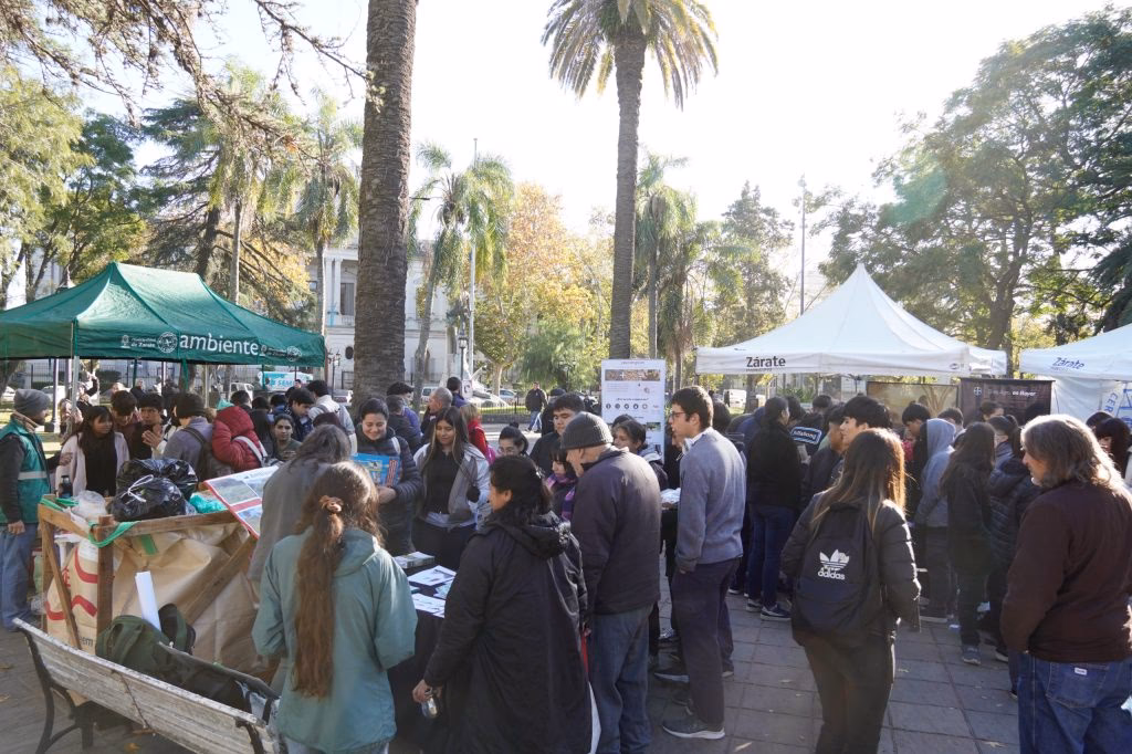 ¿Dónde se encuentra el Museo y Archivo Histórico Municipal de Zárate?