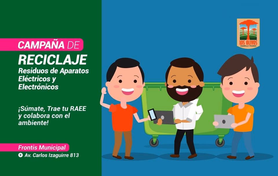 ¿Qué hace la Municipalidad de Córdoba para reutilizar los residuos?