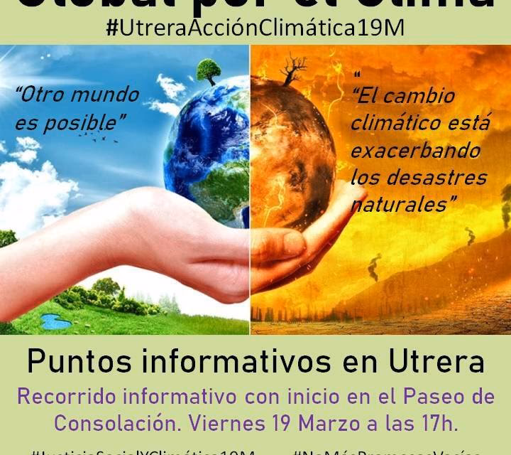 ¿Cómo afecta el cambio climático a los municipios?