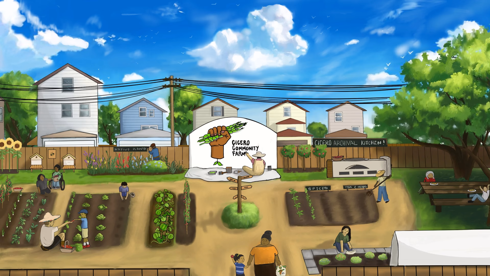 ¿Cuál es el derecho de todo individuo a un medio ambiente adecuado?