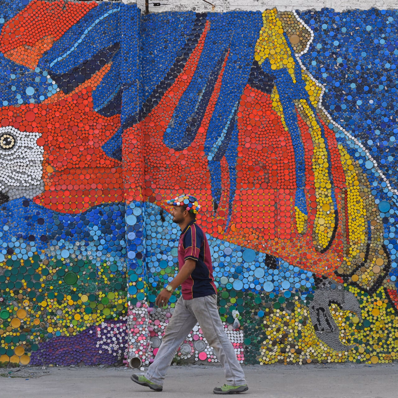 ¿Cómo se beneficia el medio ambiente con las tapitas de Pet?