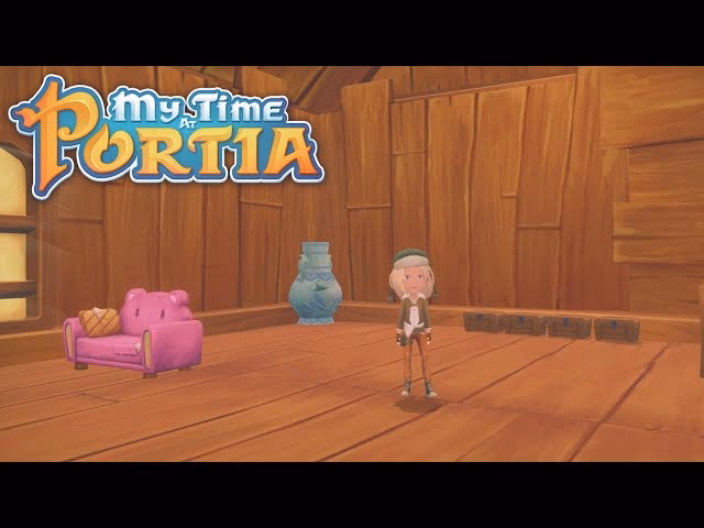 Is the Portia River polluted by a source above Bassanio falls?