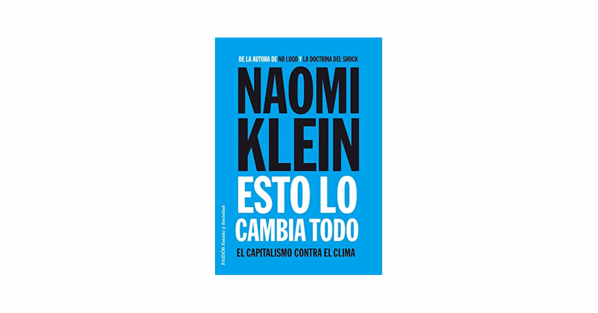 ¿Qué niegan los que formamos parte del movimiento contra el cambio climático?