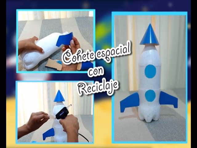 ¿Por qué el agua que lleva una nave espacial será reciclada?