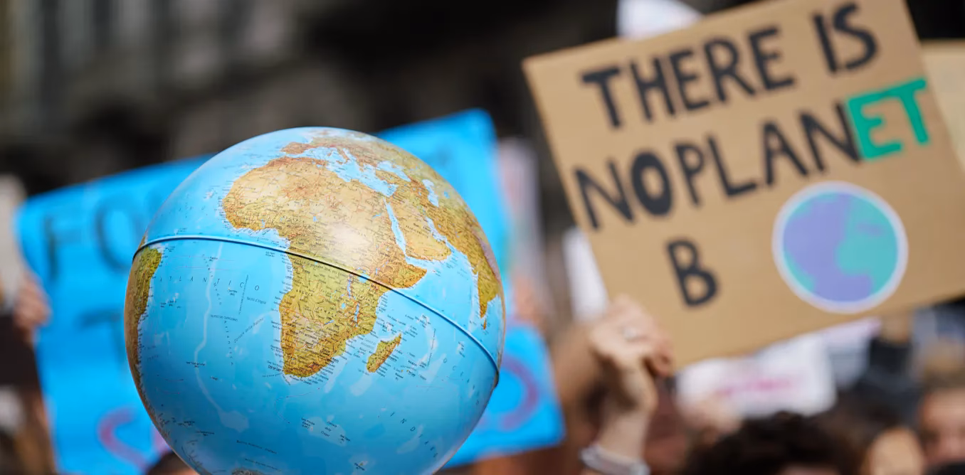 ¿Qué es la Ley General de cambio climático?