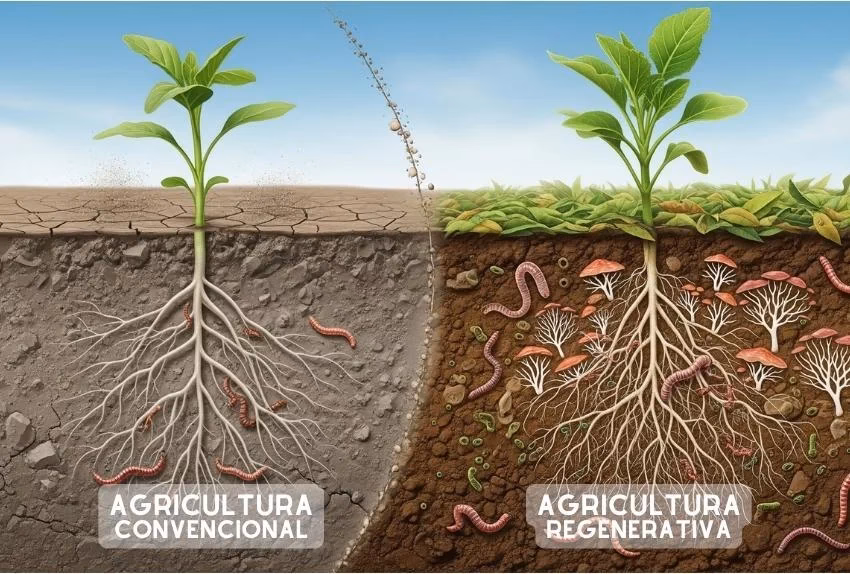 ¿Cómo se puede convertir la agroecología en un nuevo paradigma?