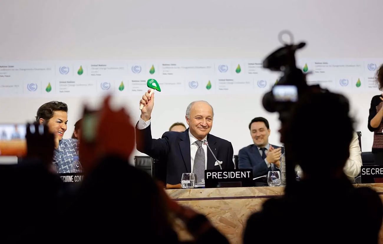 ¿Qué es la Convención Marco de Naciones Unidas sobre el cambio climático?