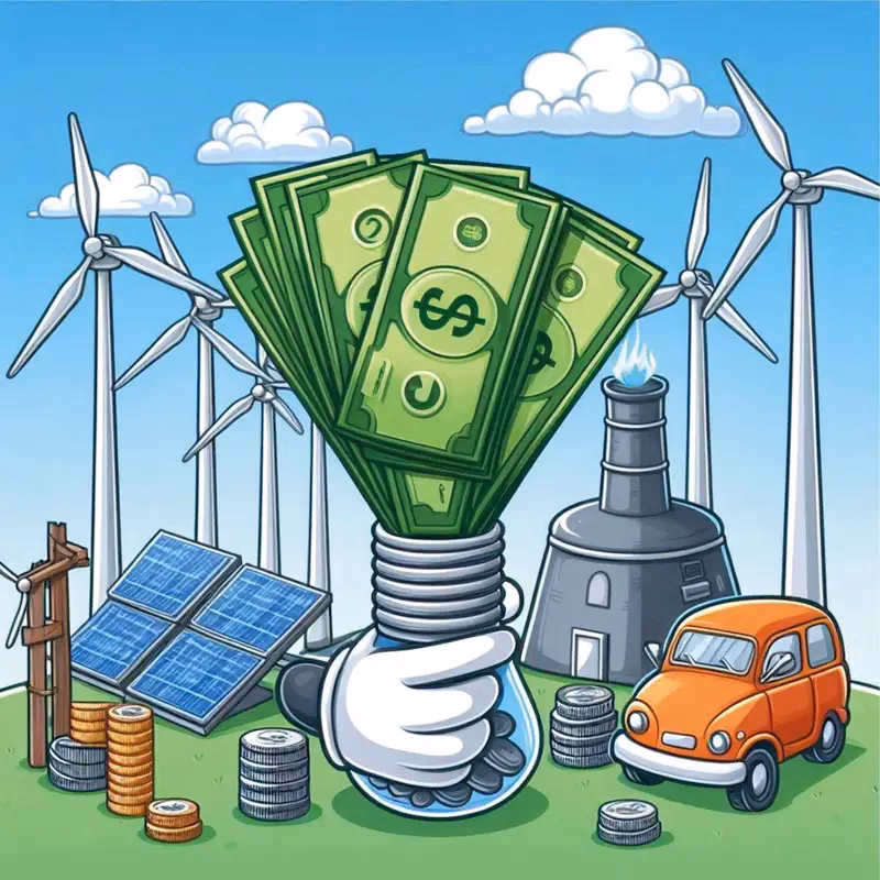 ¿Cómo crear un modelo de negocio en el sector de las energías renovables?