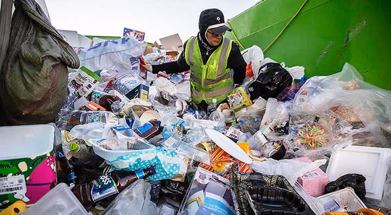 ¿Cuál es la contaminación de Nestlé?