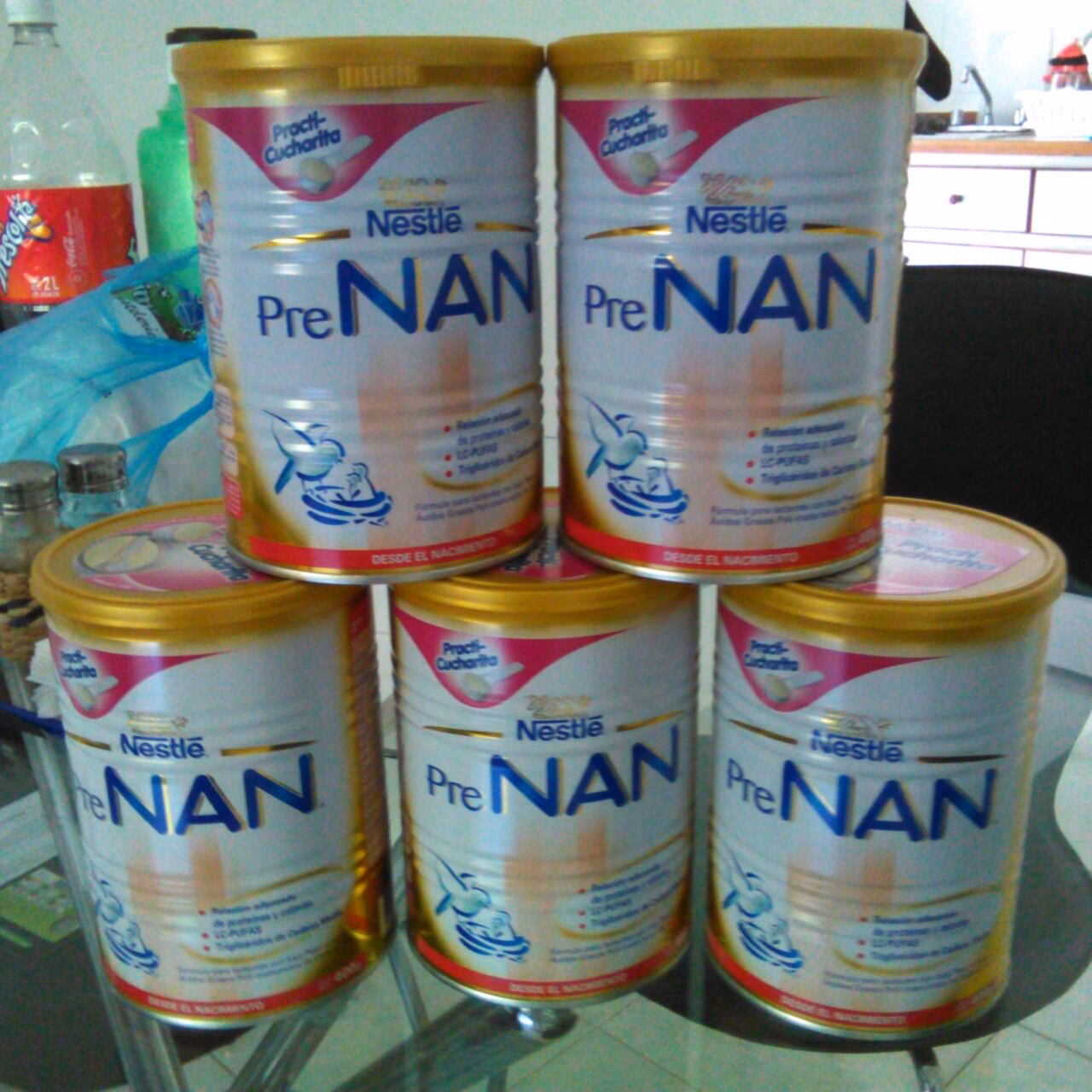 ¿Cuál es la prioridad de Nestlé?