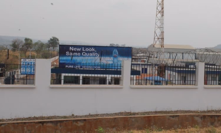 Is Nestle buying out water resources in Nigeria?