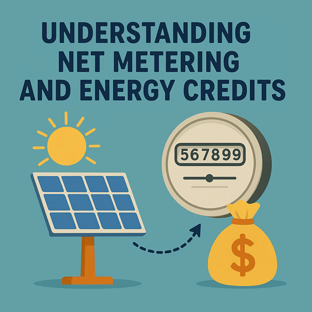 ¿Qué es el virtual net metering?