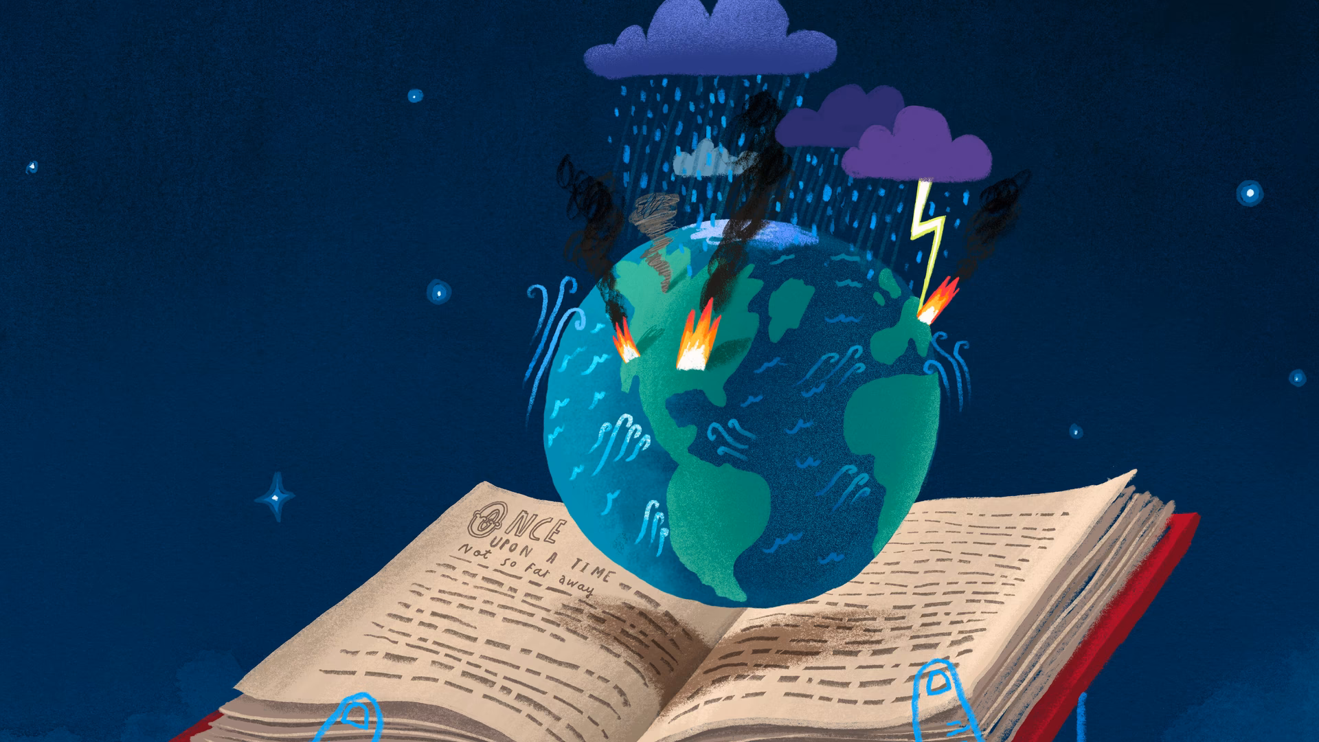 ¿Qué es el informe del cambio climático?