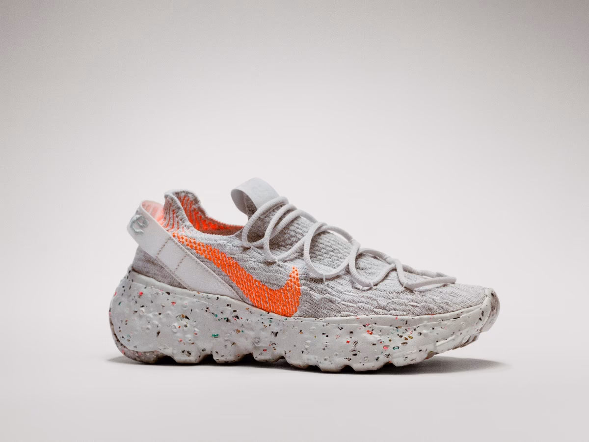 ¿Puedo reciclar mis zapatillas Nike?