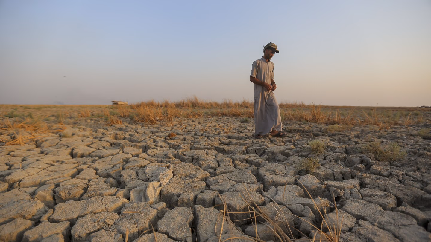 ¿Cuáles son las consecuencias del cambio climático en la infancia?