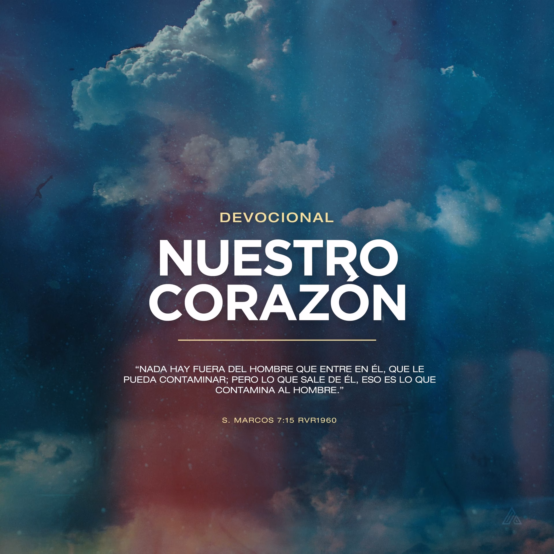 ¿Qué dice la Biblia sobre la contaminación espiritual?