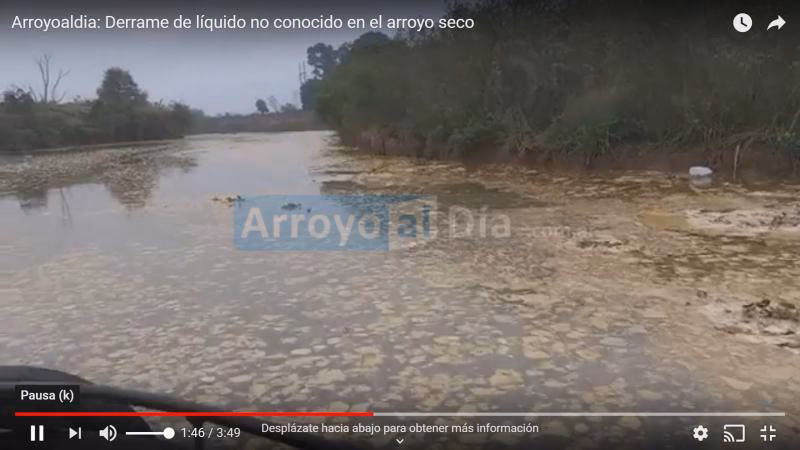 ¿Qué causa un derrame de aguas residuales?
