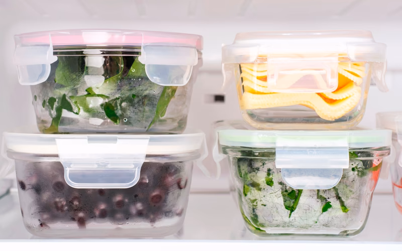 ¿Qué contaminantes puede contener el envase?