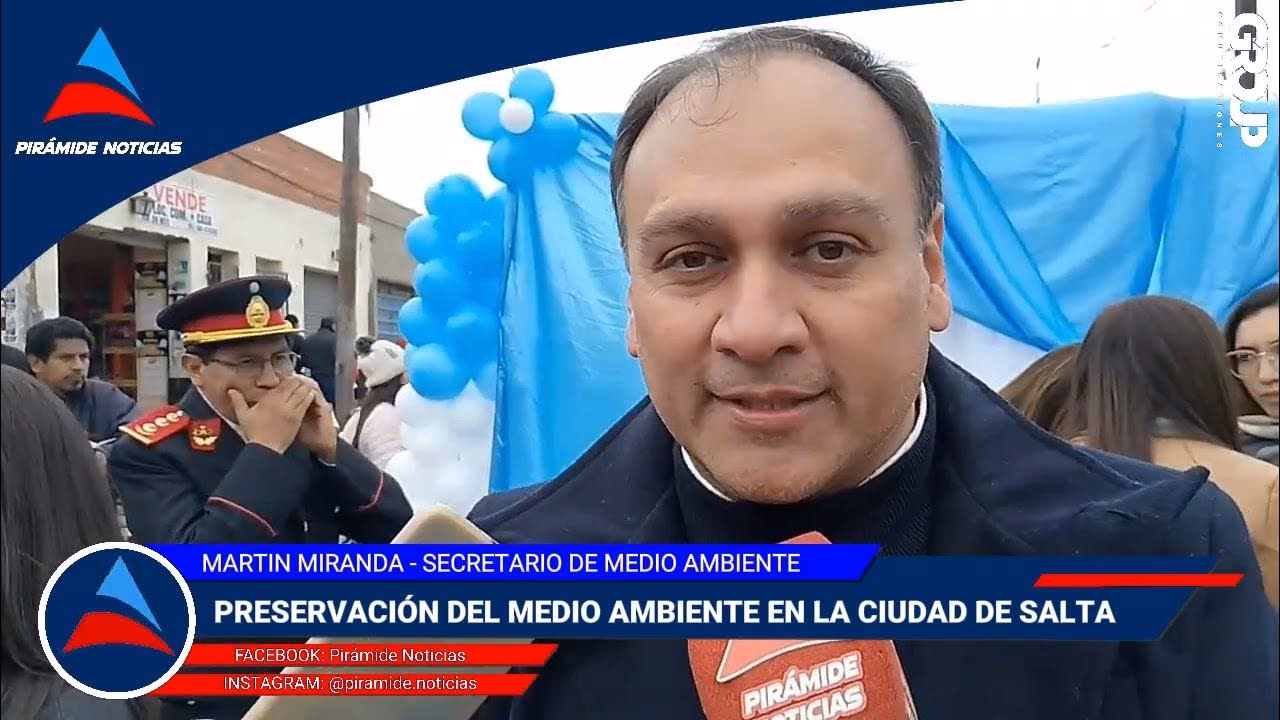 ¿Quiénes son los secretarios de medio ambiente?