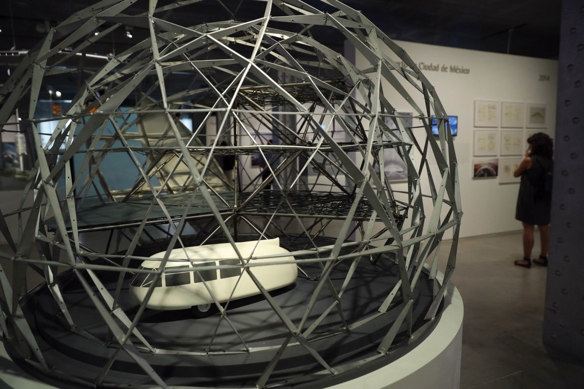 ¿Qué edificios diseñó Norman Foster?