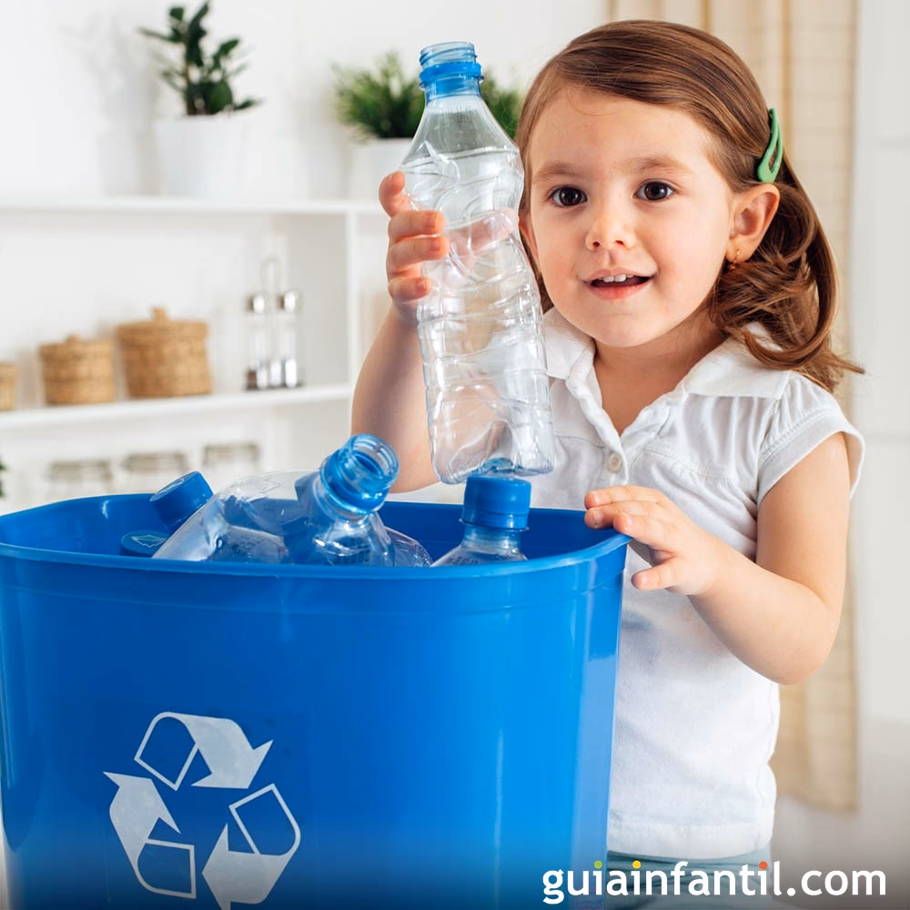 ¿Por qué es importante la disposición correcta de las botellas de plástico?