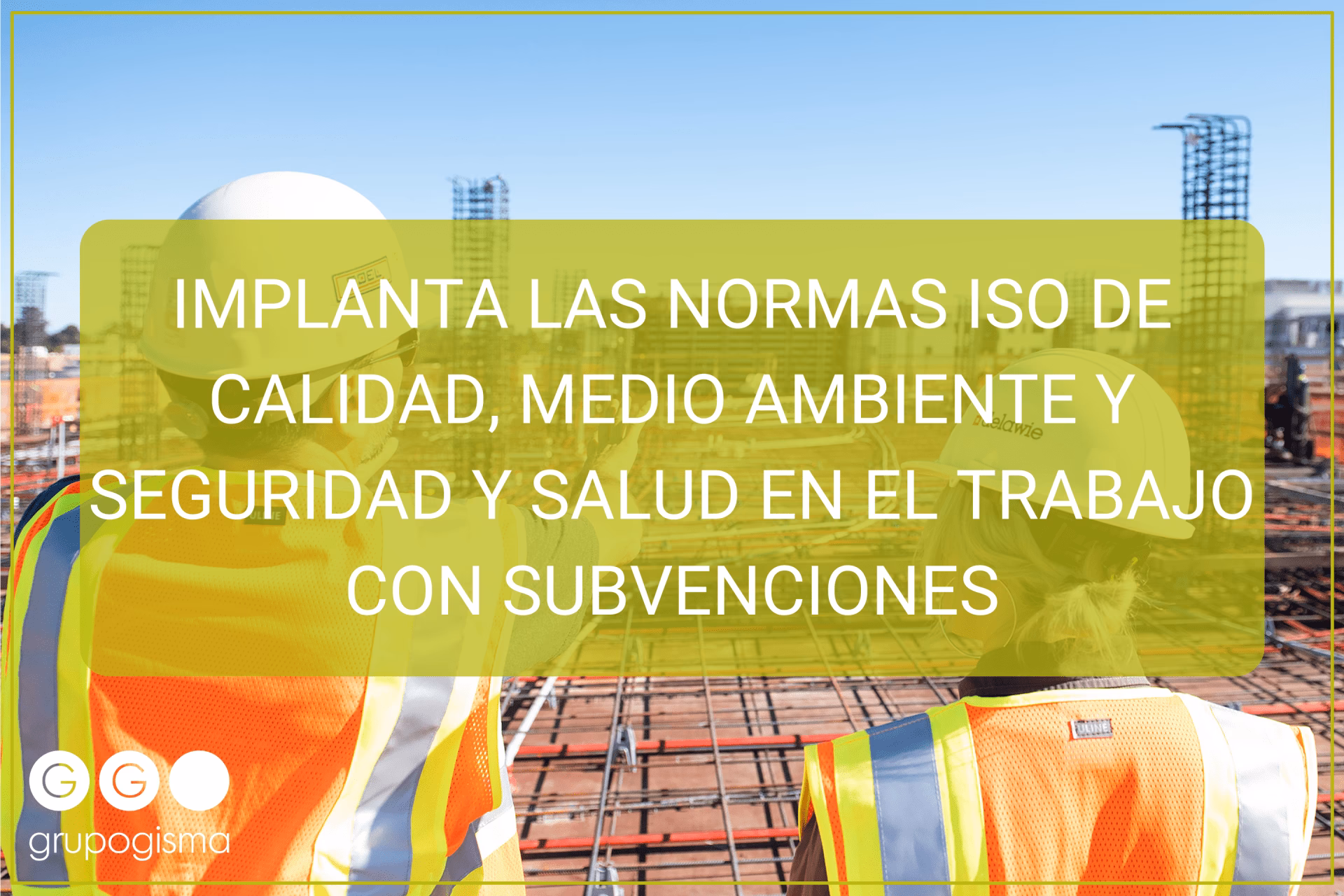 ¿Cuáles son las normas de gestión de calidad?