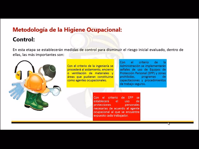 ¿Cuáles son las leyes de higiene y seguridad en el trabajo?