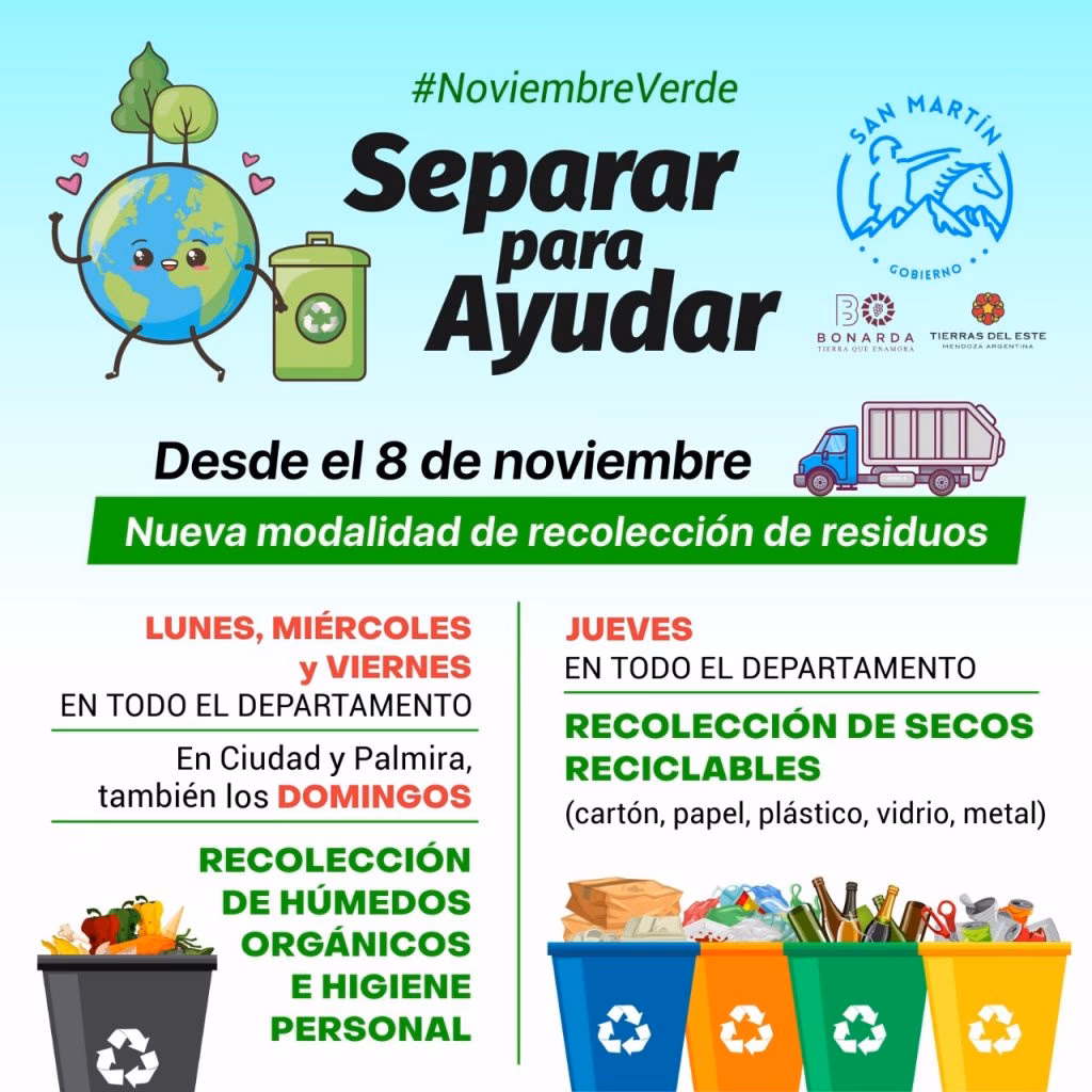 ¿Cuáles son las medidas más urgentes para el reciclaje?