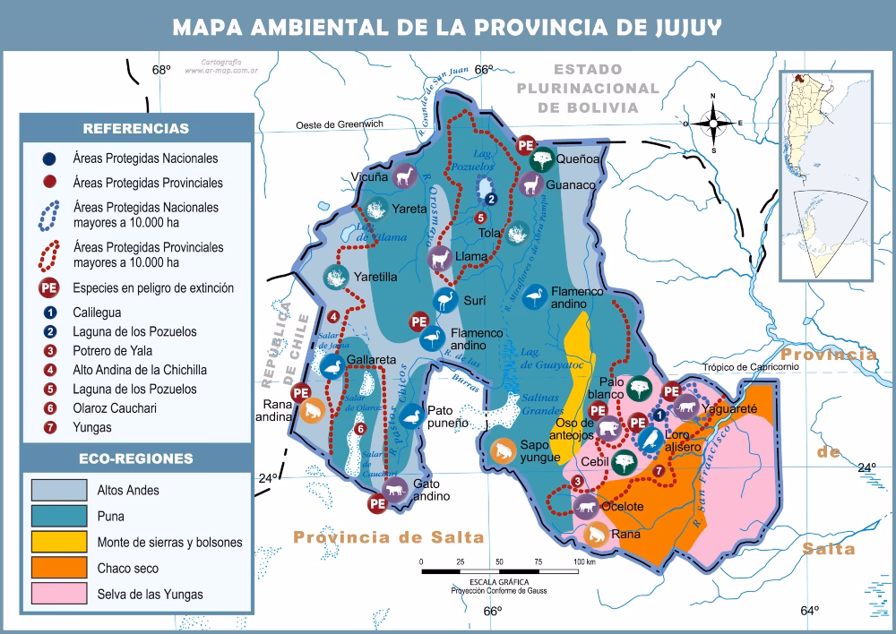 ¿Cuál es el núcleo y justificación del sistema jurídico ambiental?
