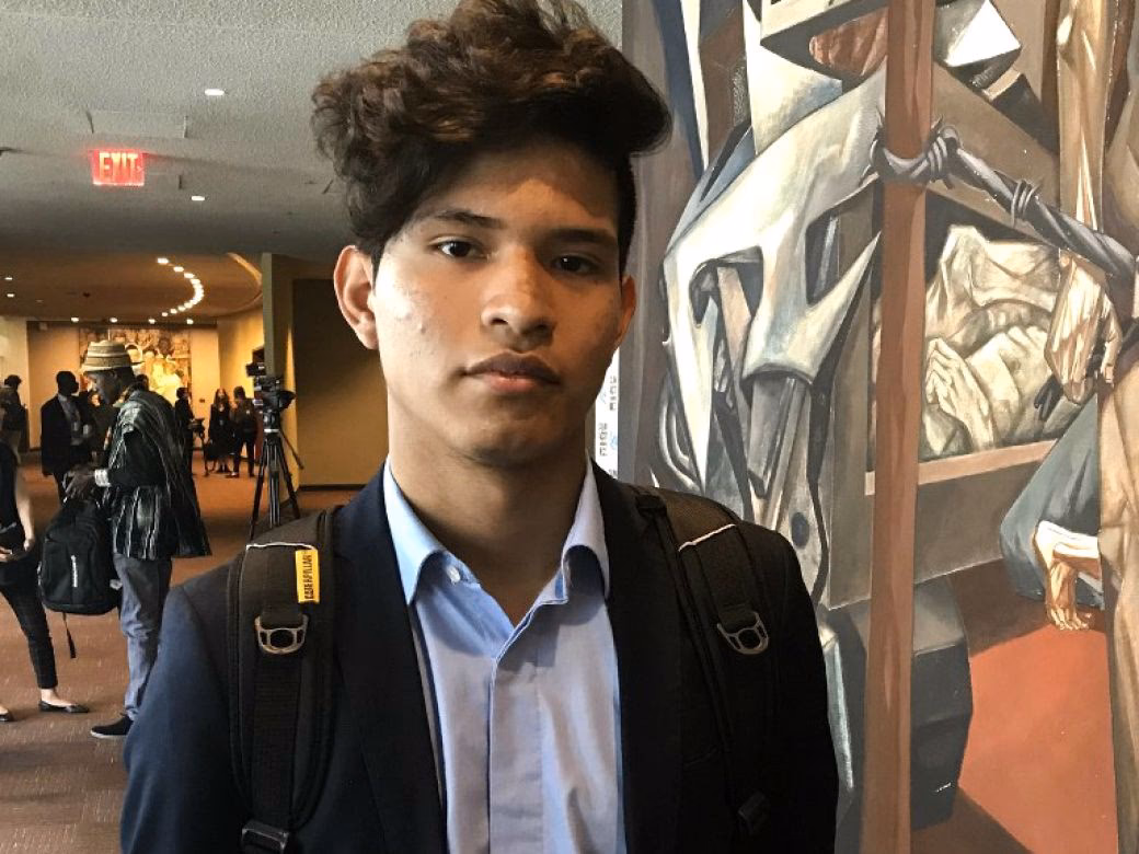 ¿Cuál es el interés de Bruno por el cambio climático?