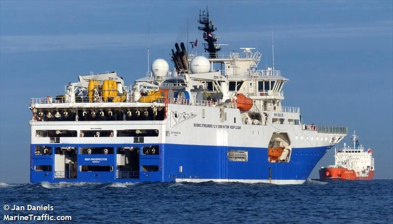 ¿Qué pasó con el buque militar argentino?