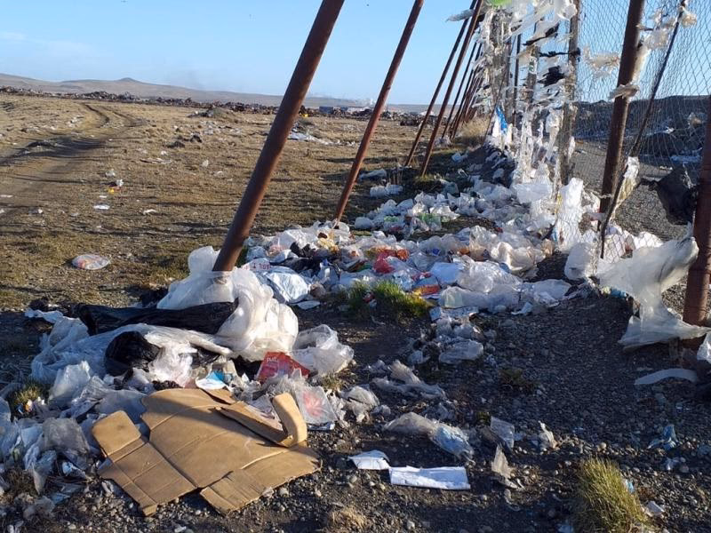 ¿Cuántos ríos hay en Tierra del Fuego?