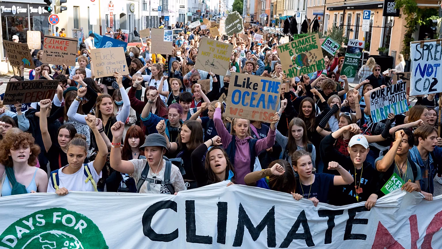 ¿Cuál es la posición del Parlamento en materia de cambio climático?