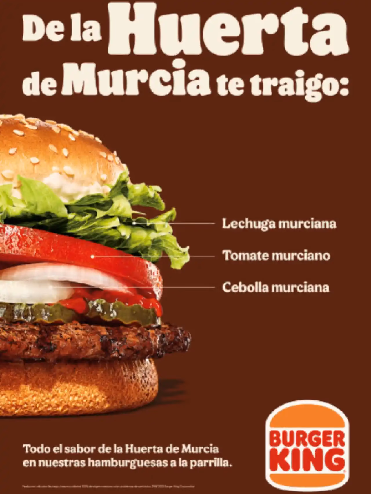 ¿Cuál es la noticia más importante de burgerking?