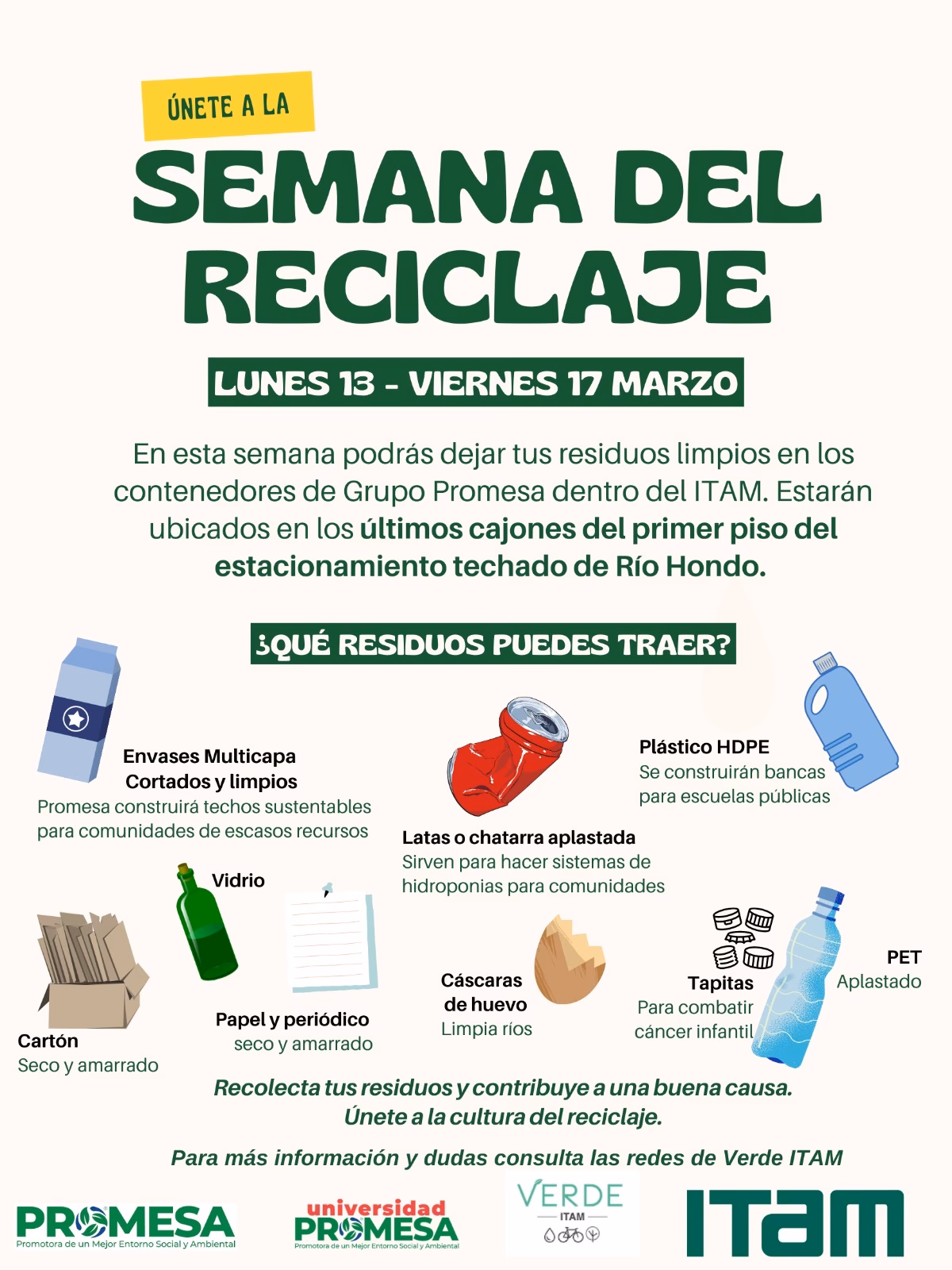 ¿Cómo contribuyen las nuevas tecnologías al reciclaje?