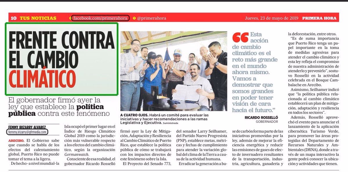 ¿Qué alerta emitió la ONU sobre el calentamiento global?