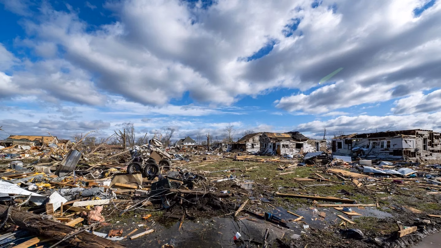 ¿Qué pasa si sigue el calentamiento global?