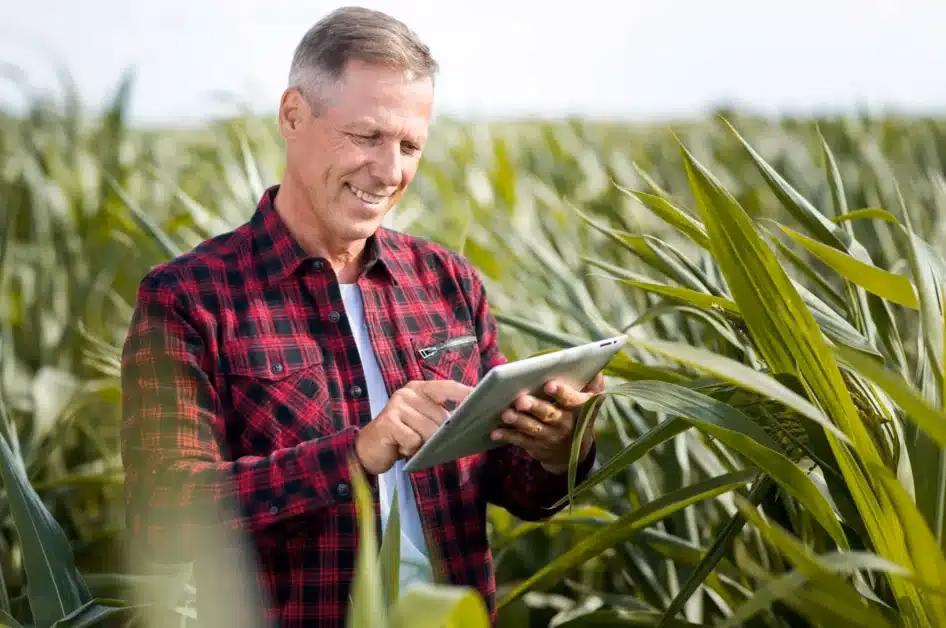 Why do farmers need to know the NPK content of soil?