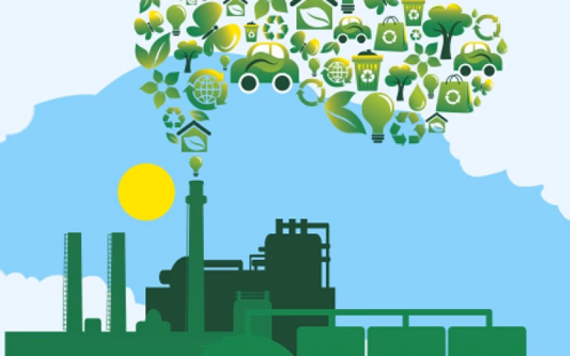 ¿Cómo cuidamos el medio ambiente en nuestros centros de venta y distribución?