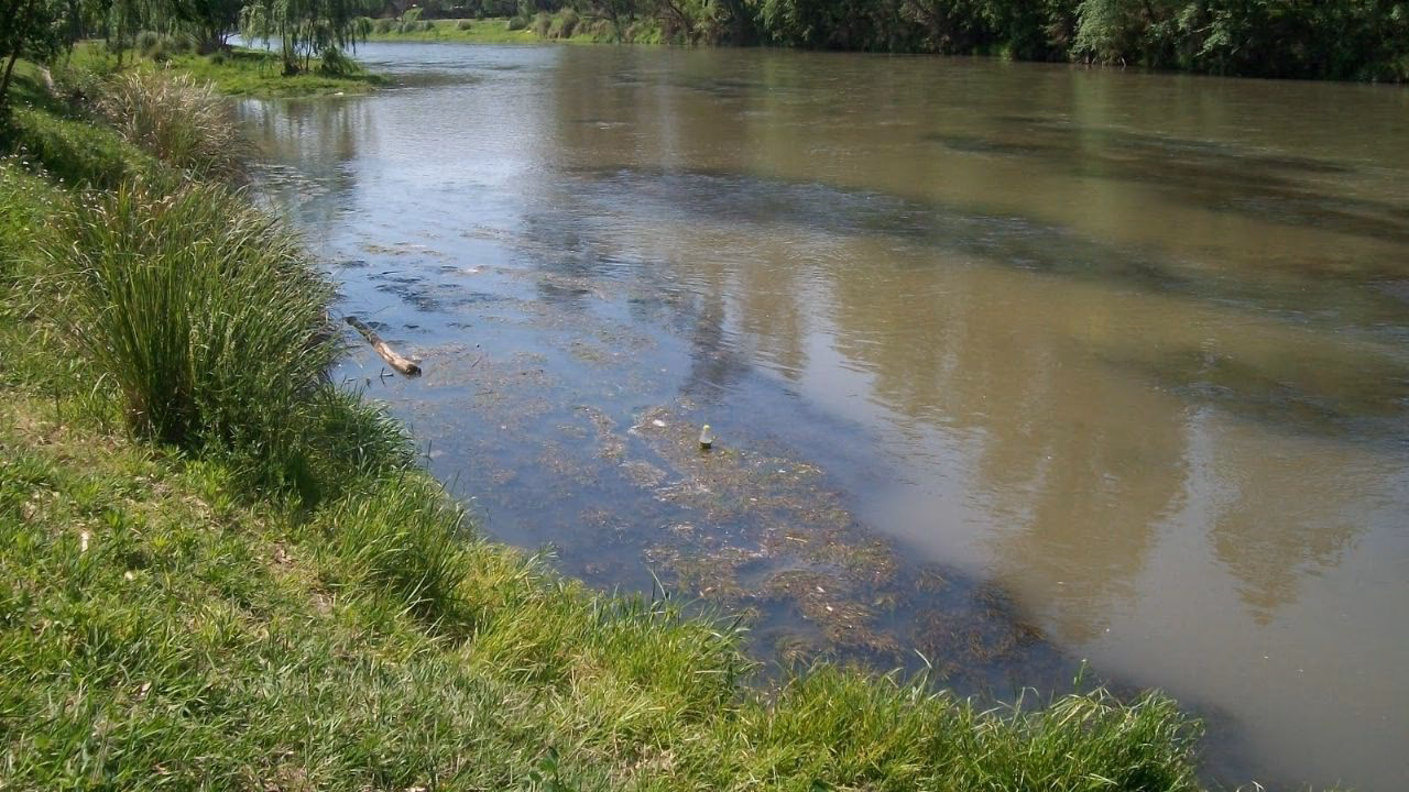 ¿Quiénes fueron imputados por un derrame sobre el río Ctalamochita?