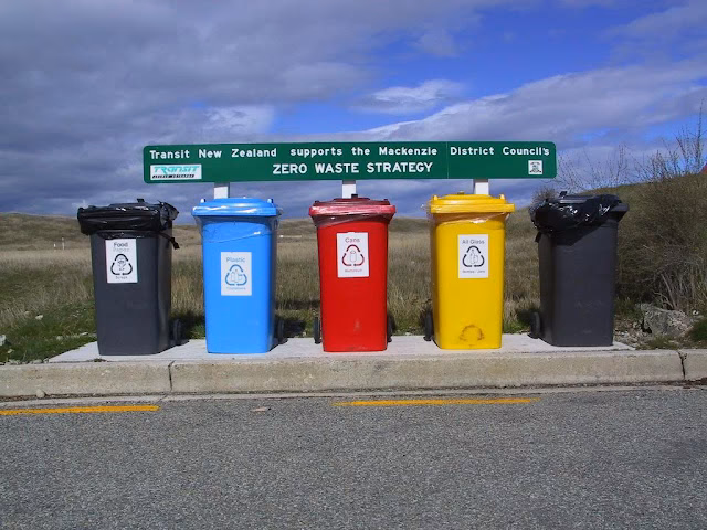 ¿Qué es el reciclaje en Islandia?