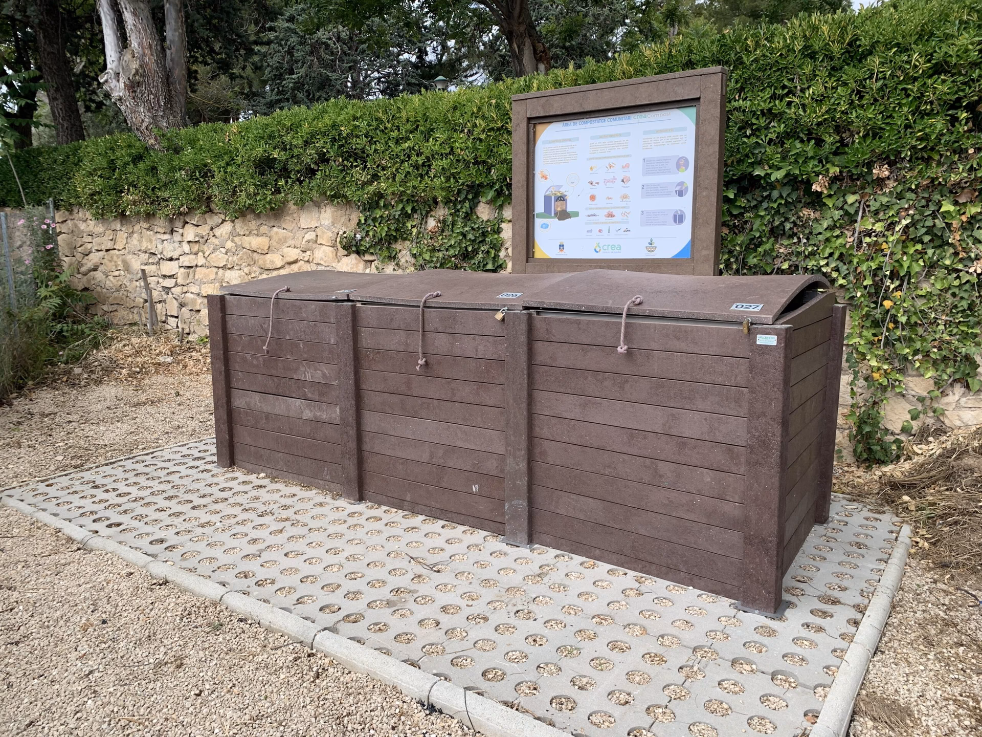 ¿Cuál es el objetivo del compostaje?