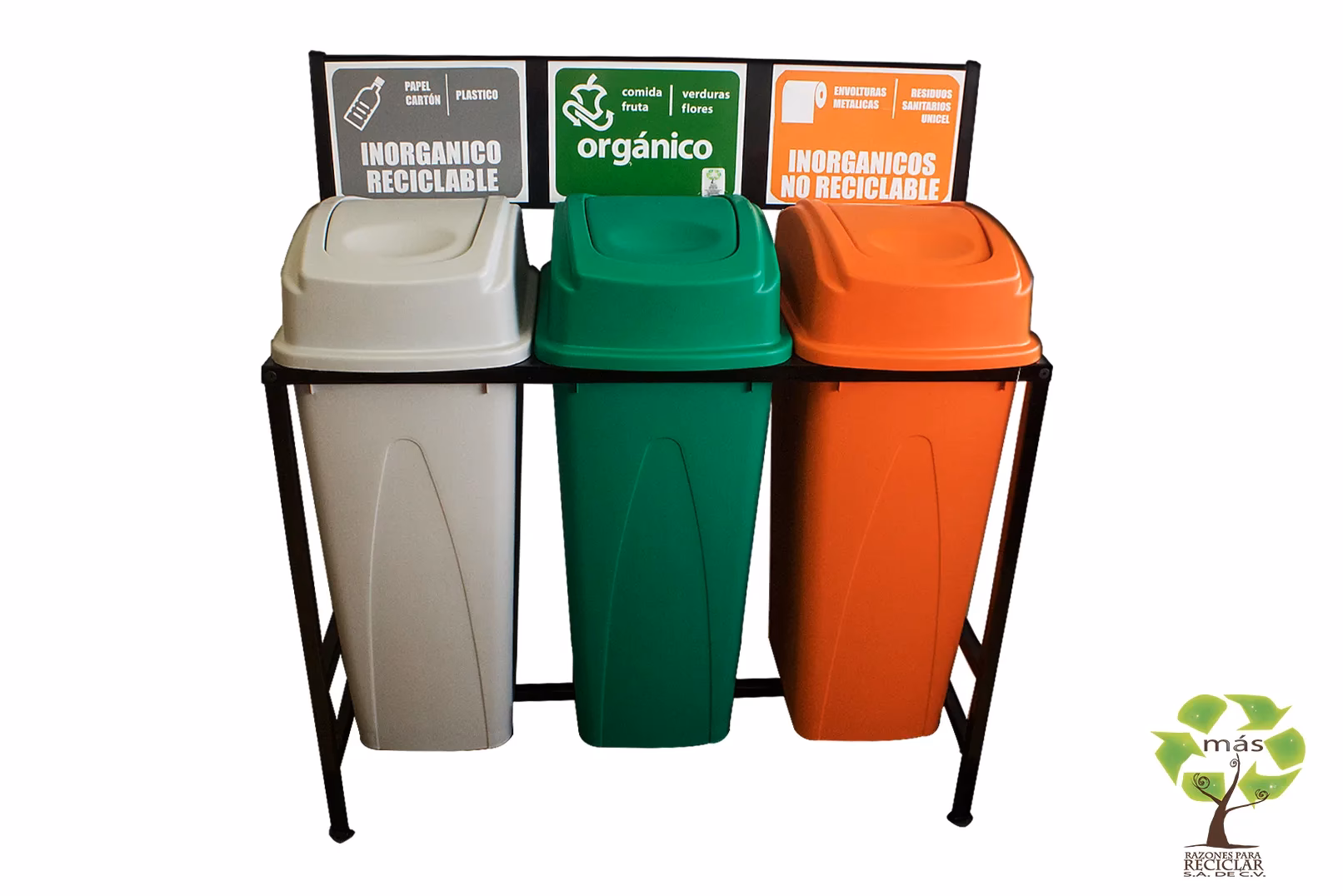 ¿Cuáles son los nuevos materiales reciclables?