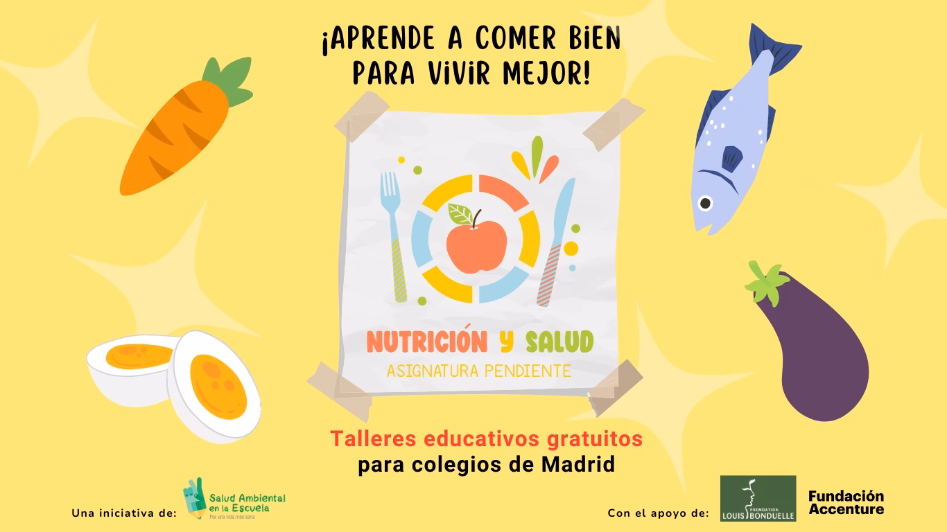 ¿Cómo promover entornos alimentarios saludables en las escuelas?