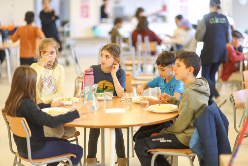¿Qué es la educación alimentaria y Nutricional en la Escuela?